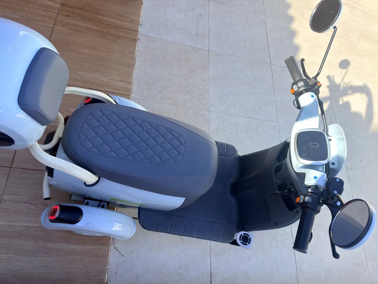 Triciclo elétrico Cavalleta T3 - Foto 5