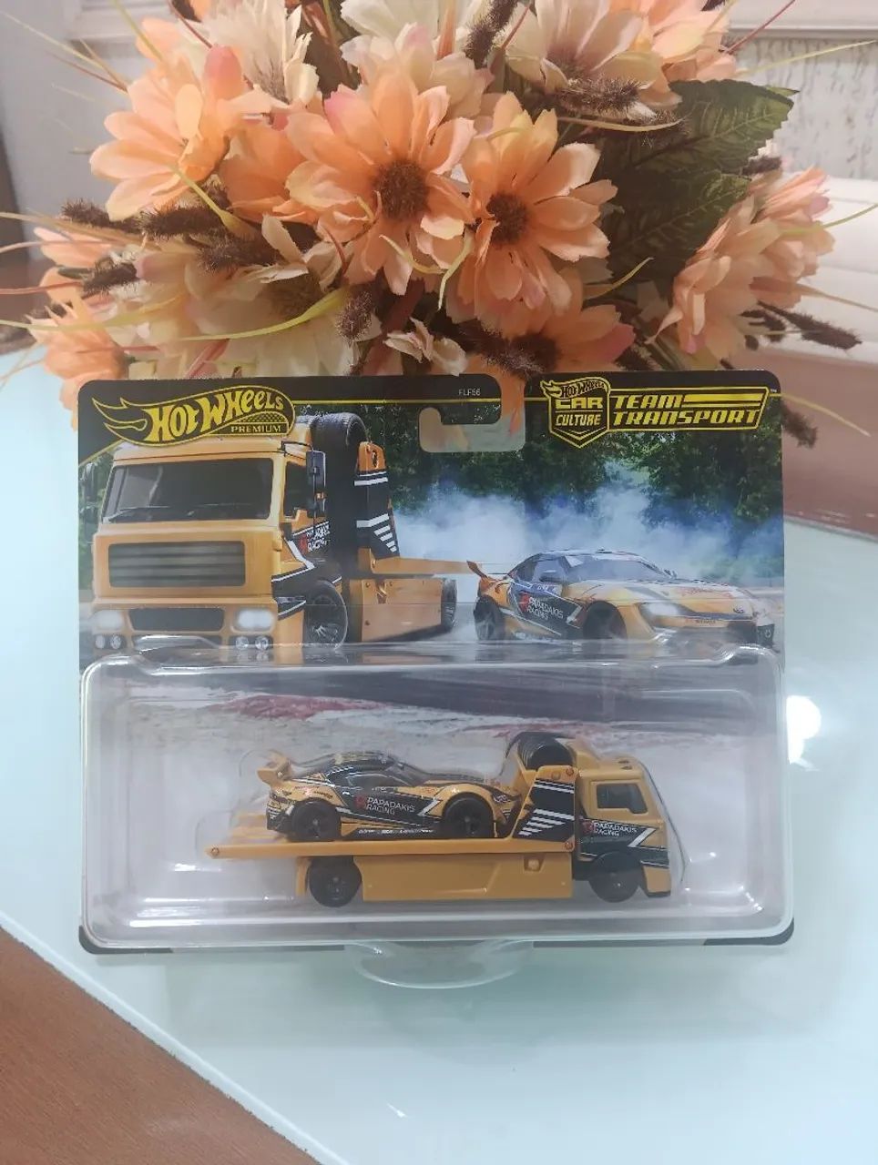 Hot Wheels Team transpot 