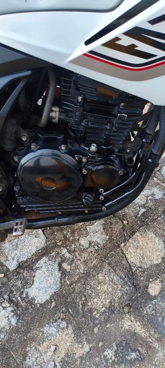 Fazer 250cc, extremamente zelada. - Foto 4