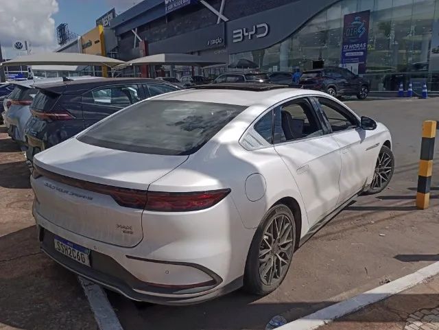 BYD Han EV (elétrico) 2024 - Foto 2