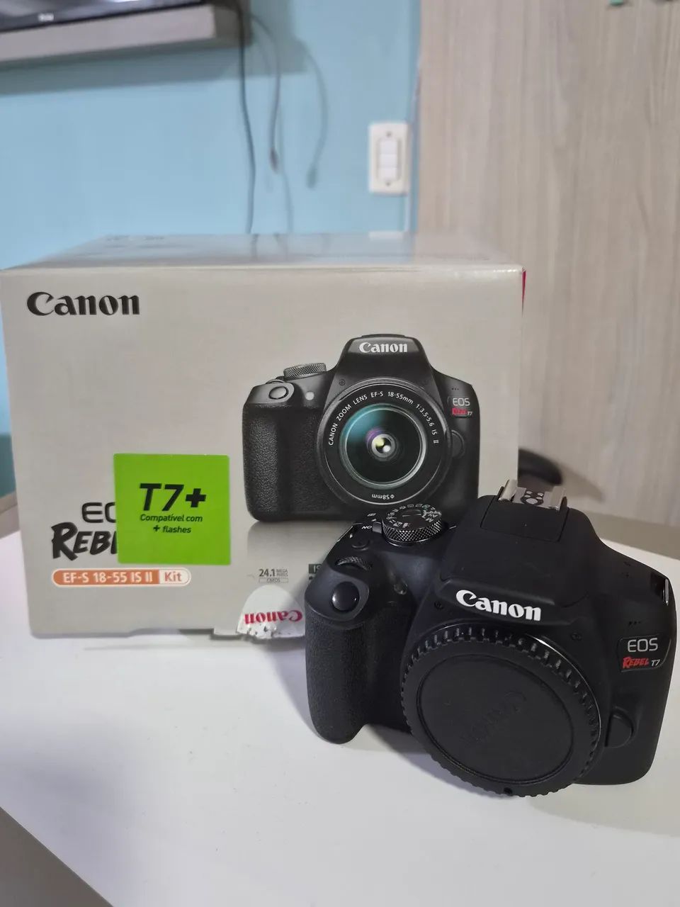 Canon t7+ - Foto 4