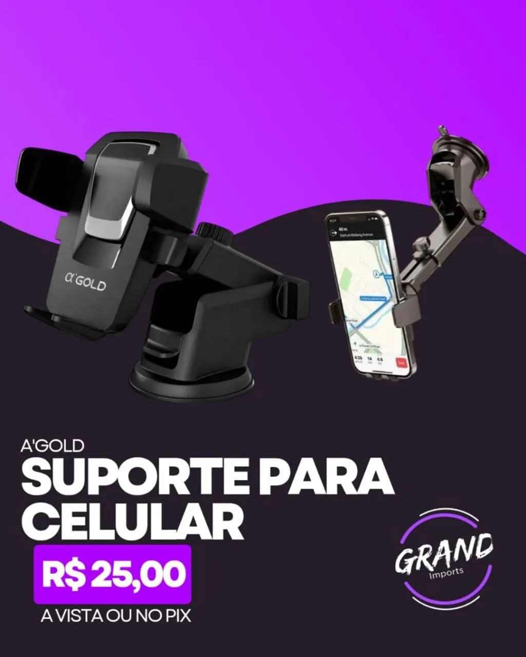 Suporte para Celular