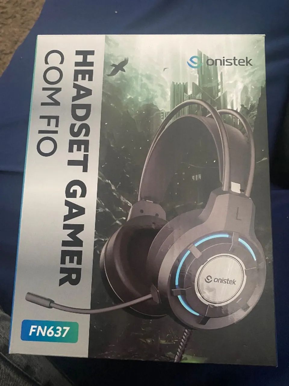 Fone gamer  - Foto 6