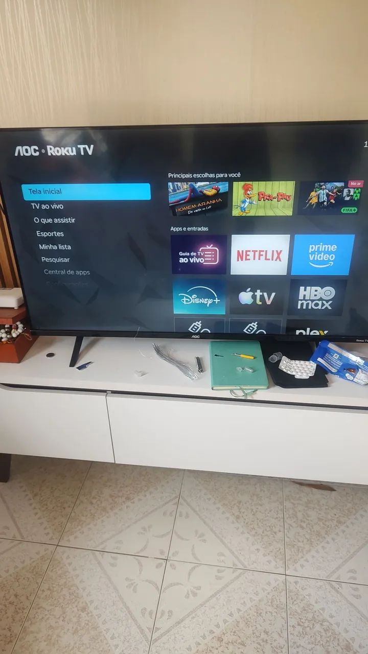 Tv AOC - Foto 2