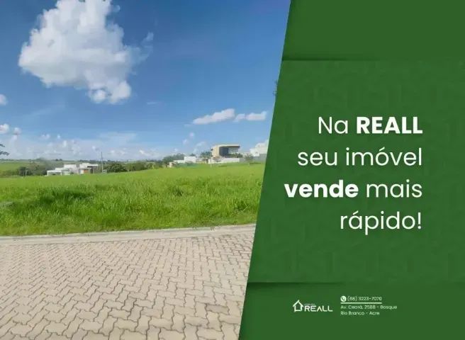 Alphaville, Lote com 330m²