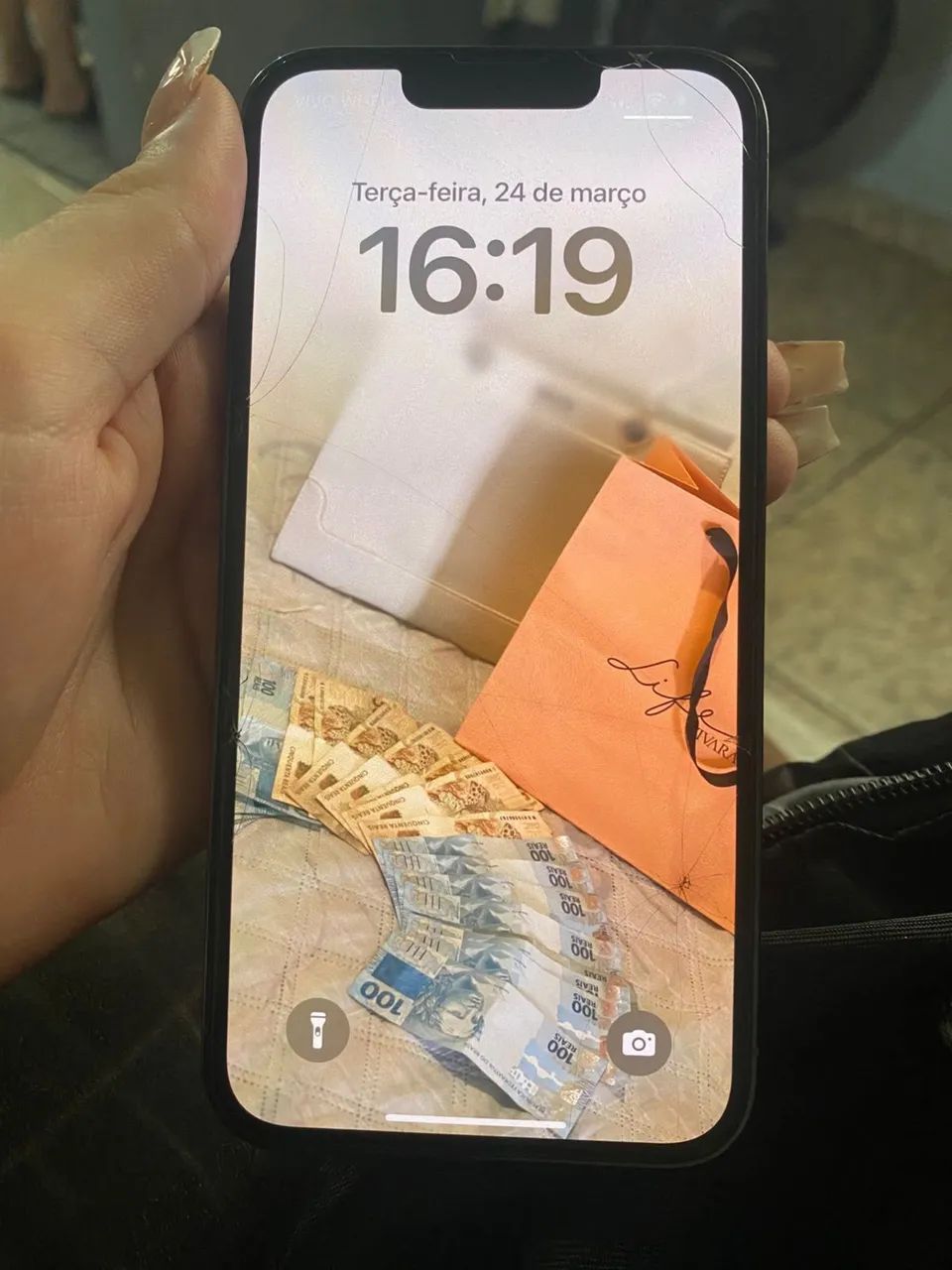 iPhone 13 Pro para sair rápido  - Foto 3
