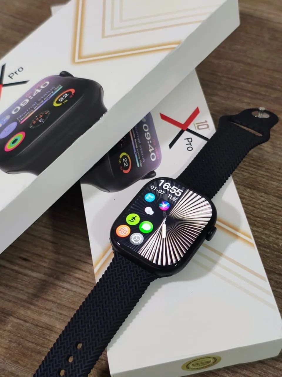 relógio s10 pro smart - Foto 4