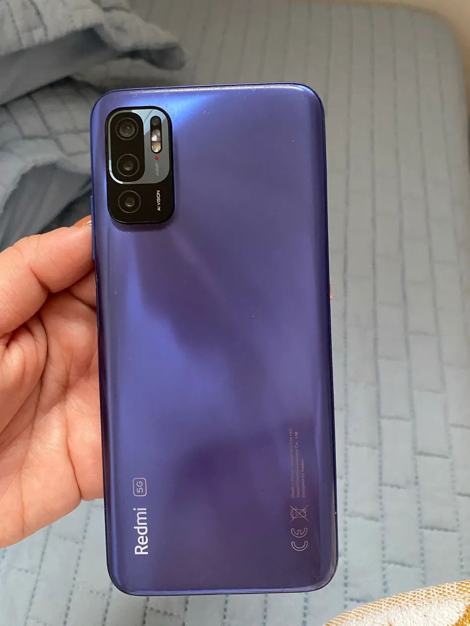 Xiaomi Redmi Note 10 5G  - Foto 4