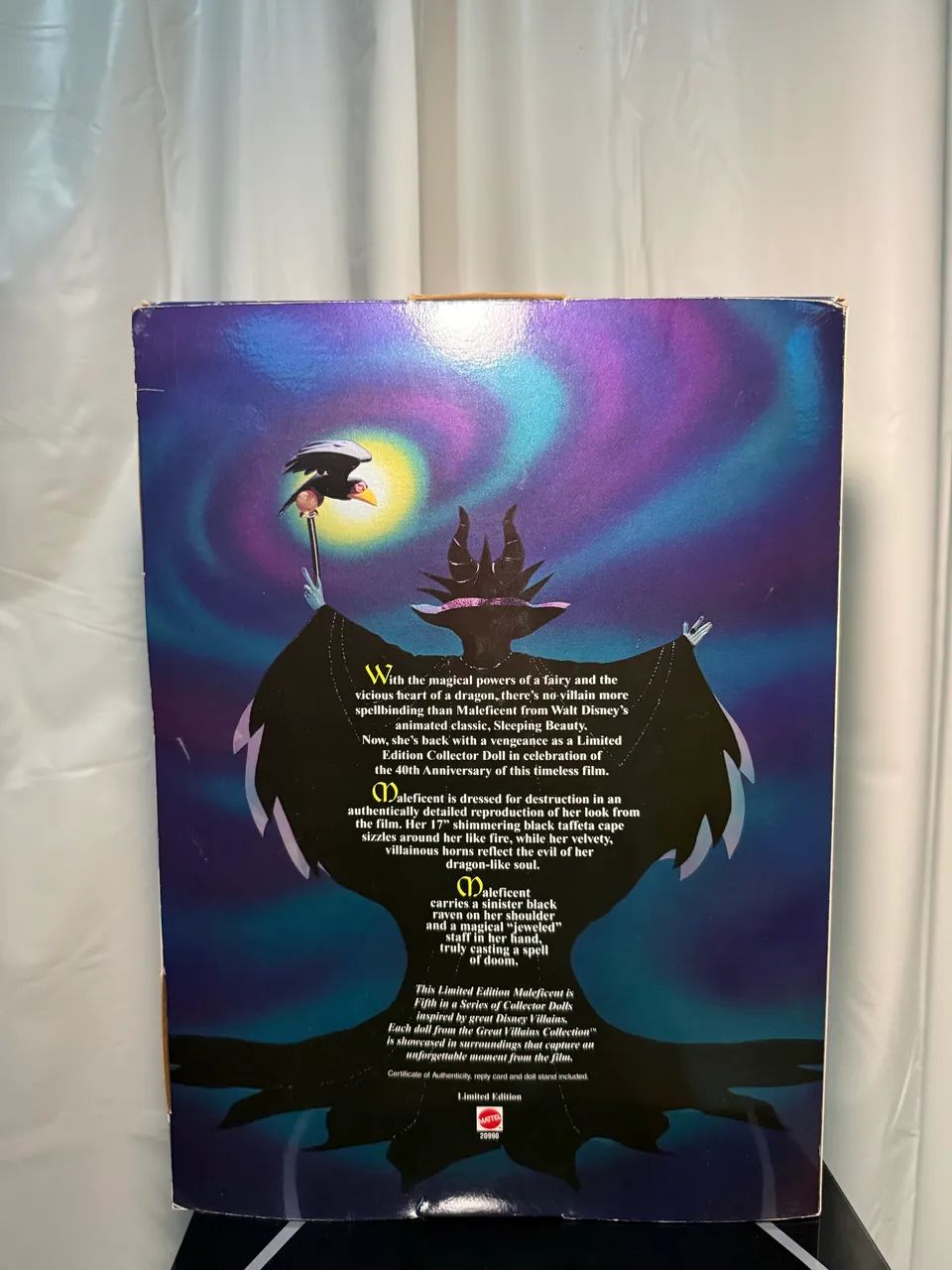 Boneca Malévola - Edição Limitada - Foto 2