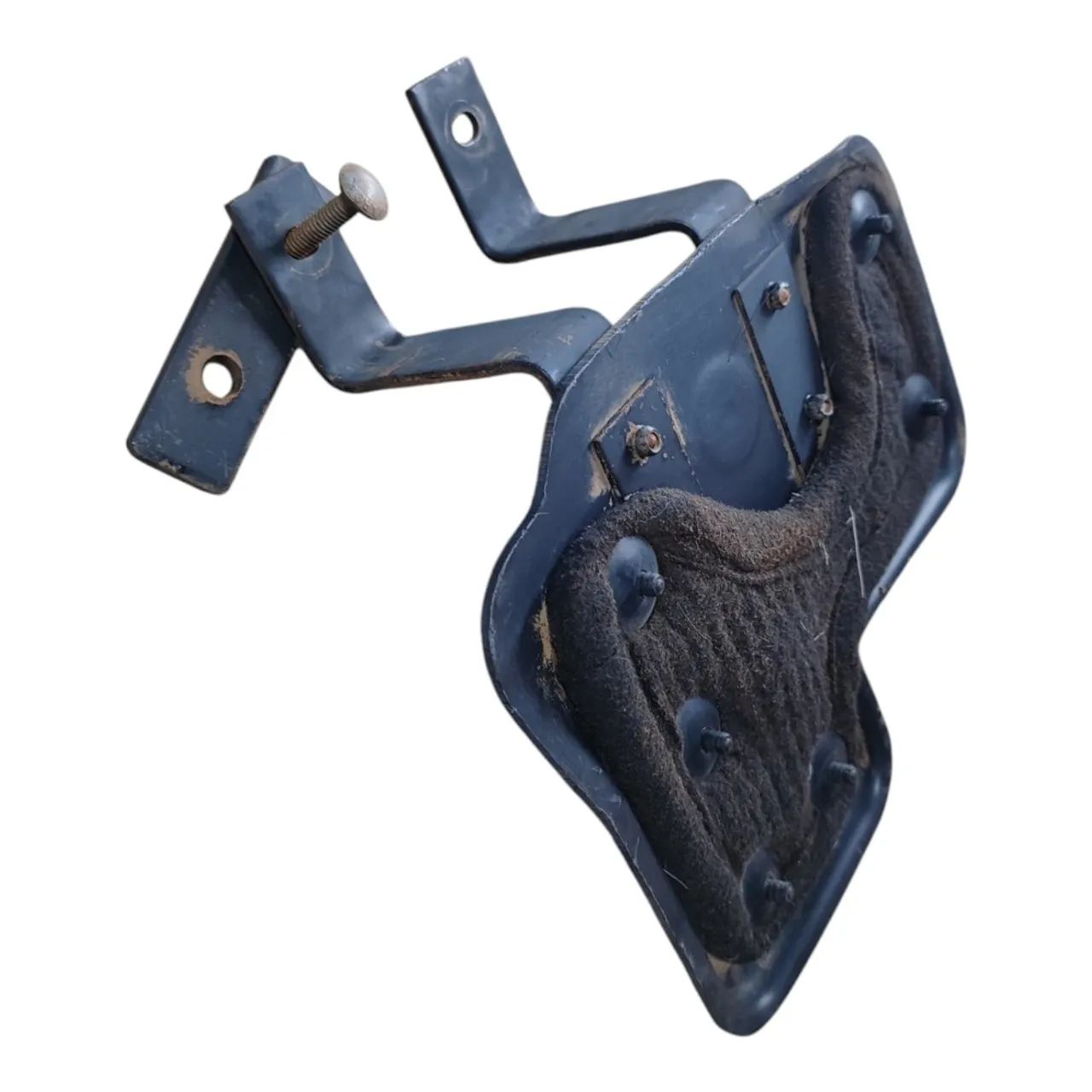 Isolamento Anti Ruído Motor Ld Original Ford Cargo 1719 - Foto 5