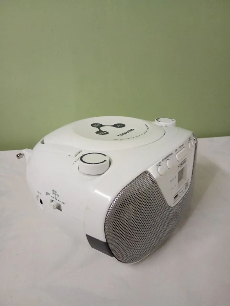 Radio Cd Player - USB - Foto 2