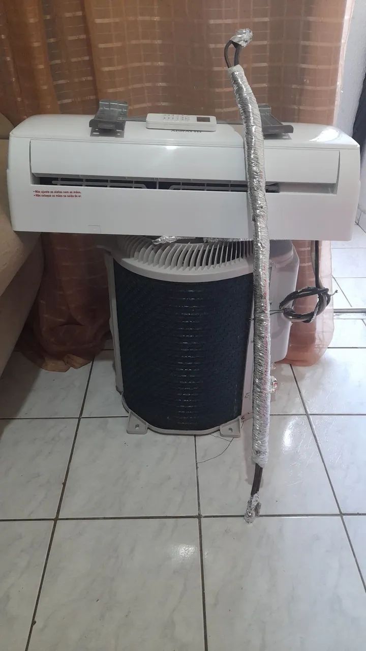 Vendo ar-condicionado 