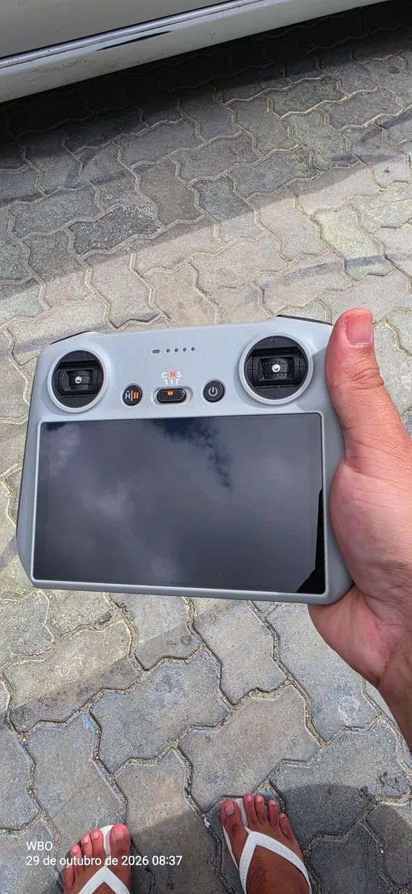 Controle Joystick dji RM330 - Foto 4