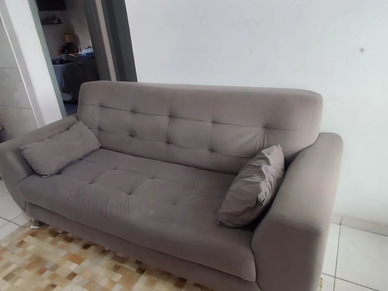Sofá 3 lugares