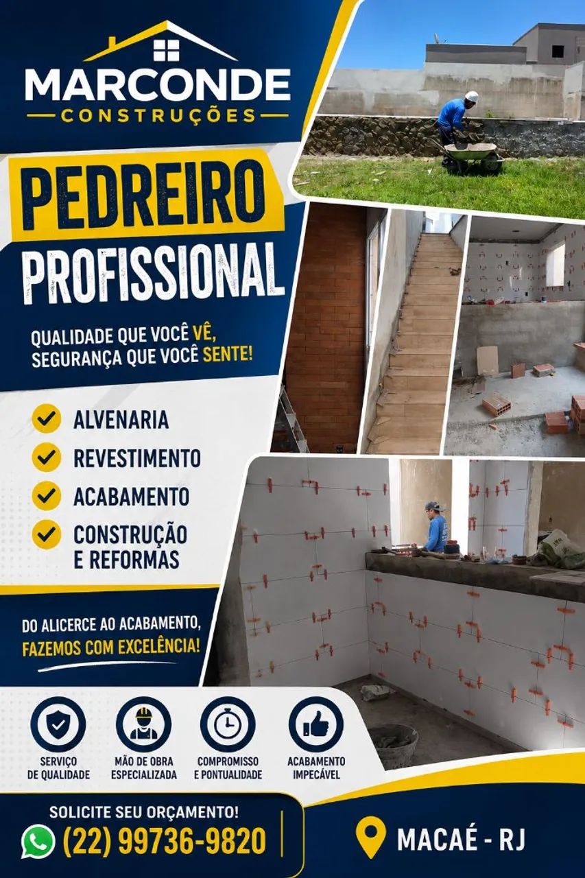 Pedreiro 