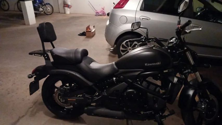 VENDO KAWAZAKI VULCAN - Foto 2