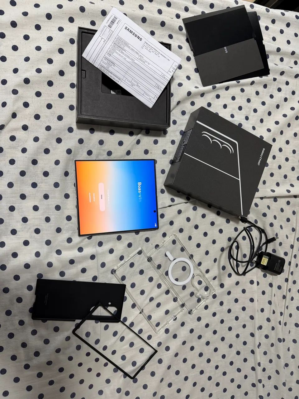 Galaxy Z Fold 7 - Foto 2