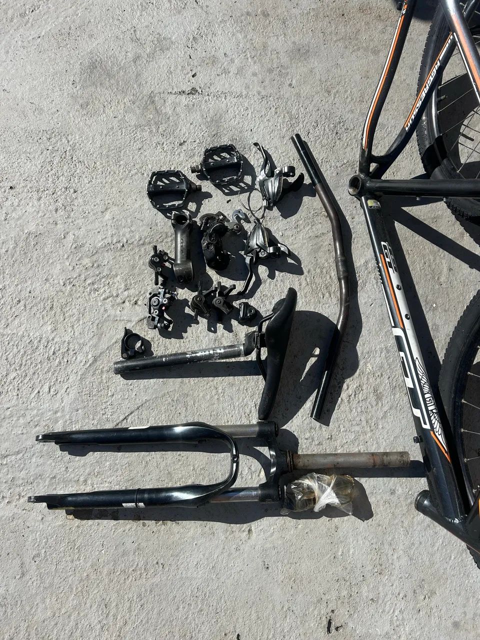 BIKE GT AGRESSOR - Foto 4