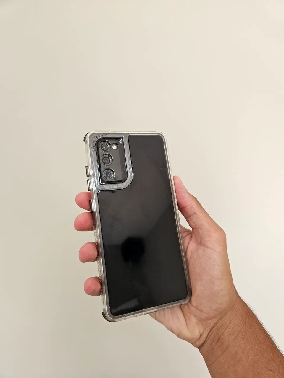 S20 Fe 128gb (aceito propostas) - Foto 2