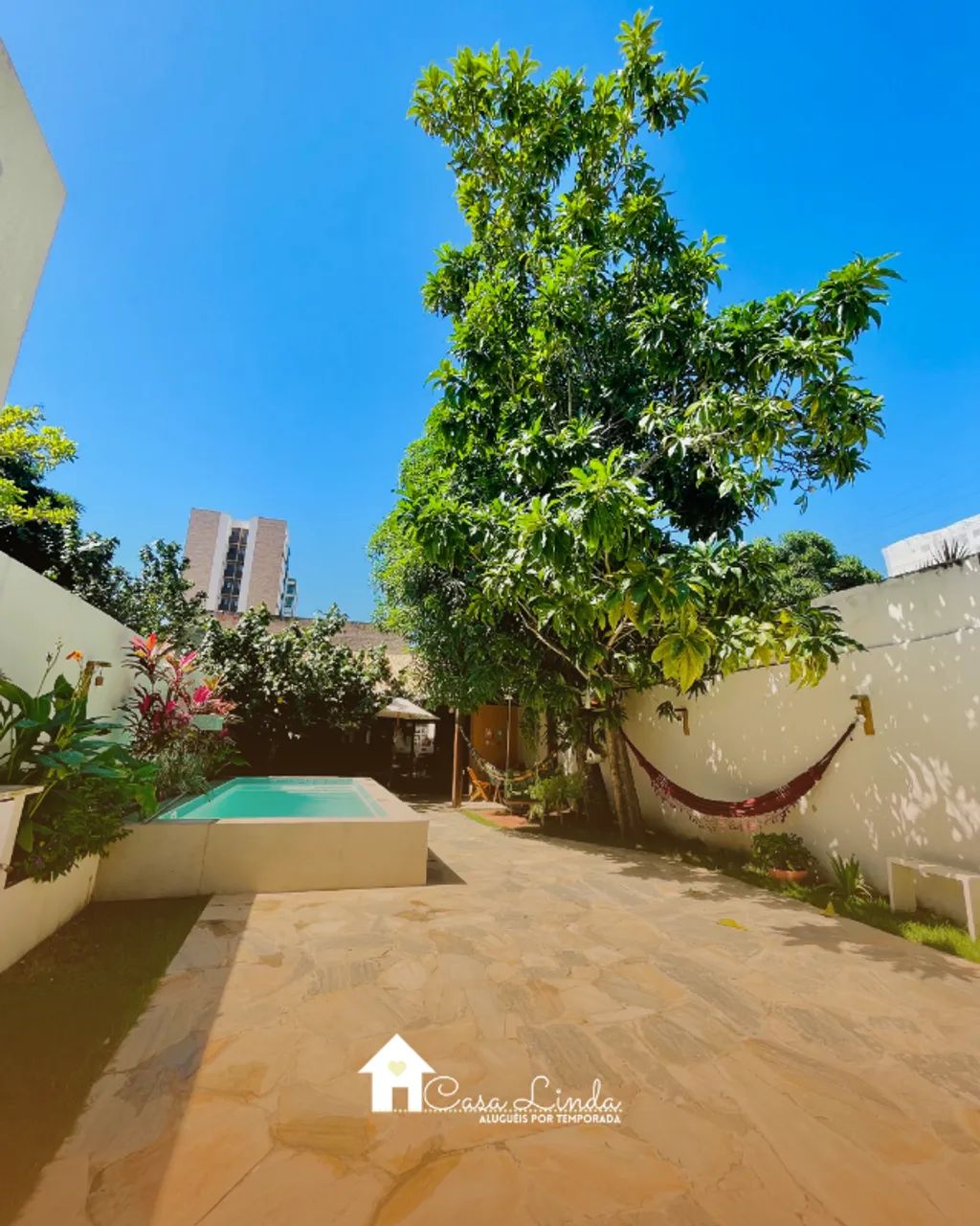 CASA FLOR por Temporada, 3 Quartos
