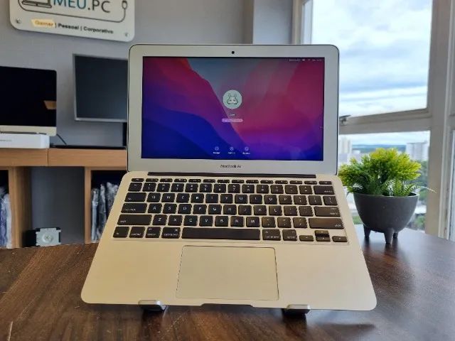 Notebook Apple MacbBook Air 2015 - Core i5 | 128GB SSD | 4GB DDR3 | 13,3"