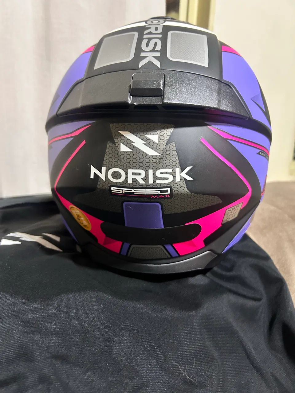 Norisk speed - Peças para motos - Jardim Itaipu, Tupã 1502175129 | OLX