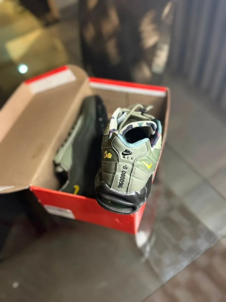 Nike Air Max 95 Corteiz OPORTUNIDADE - Foto 3