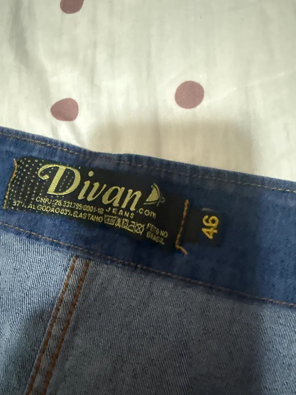 Macacão vc jeans 46 - Foto 4