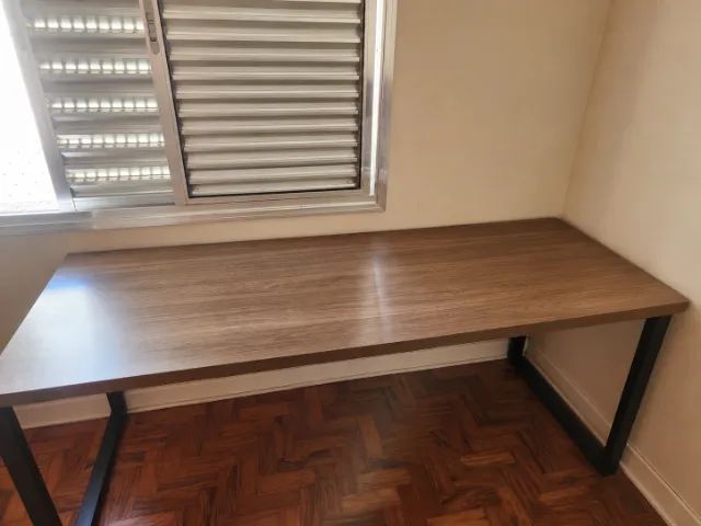 Mesa Diretor Kappesberg Frame Munique 190cm - Foto 2