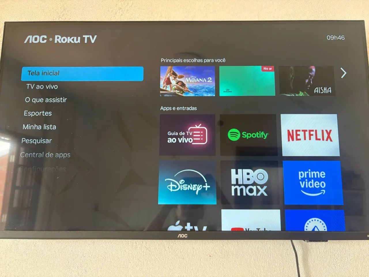 Smart Tv 43? AOC