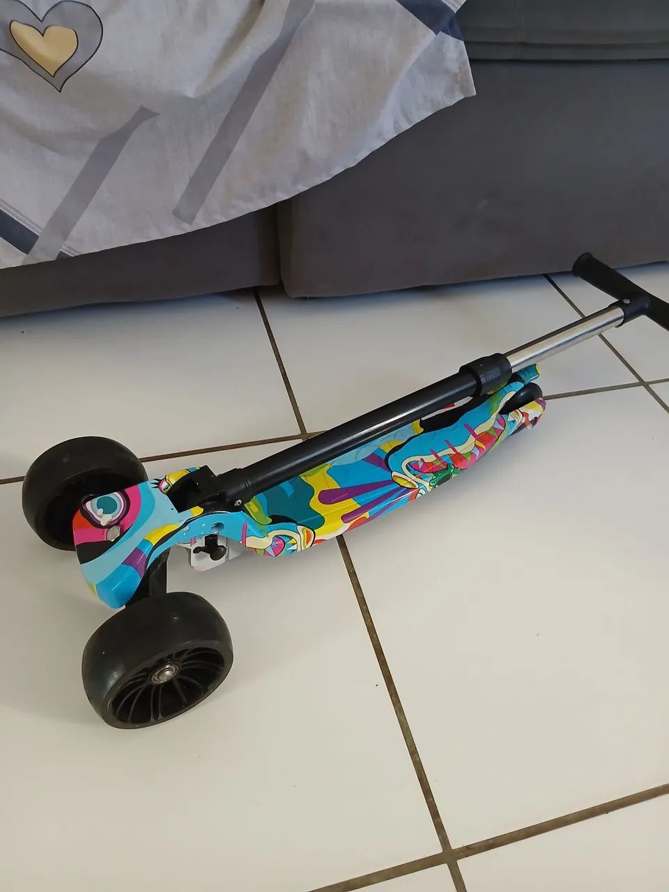 Patinete infantil/ juvenil - Foto 3