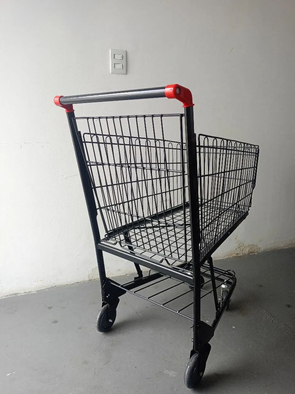 Carrinho de supermercado! - Foto 3