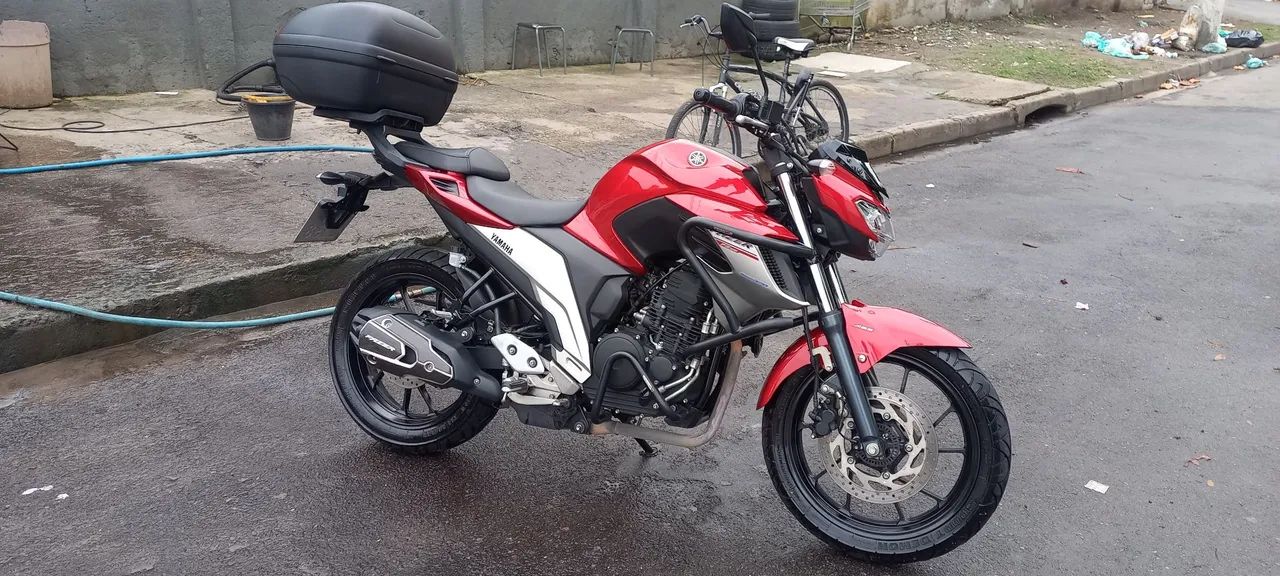 Fz 25 equipada e super bem cuidada - Foto 5
