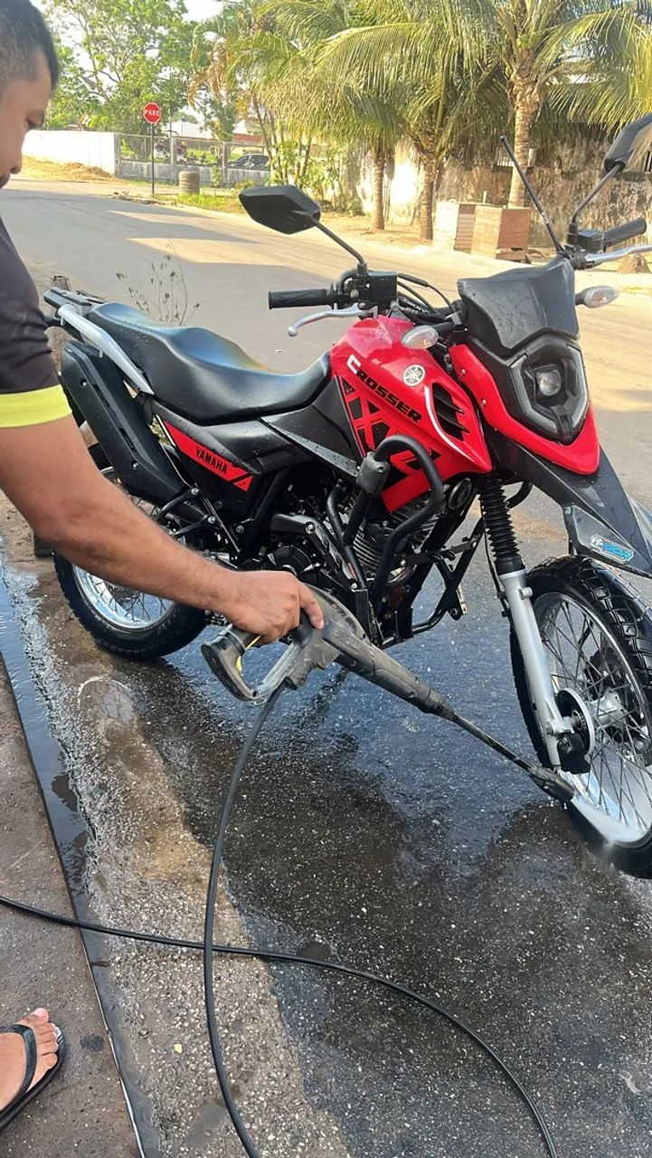 Yamaha Crosser 150 - Foto 4