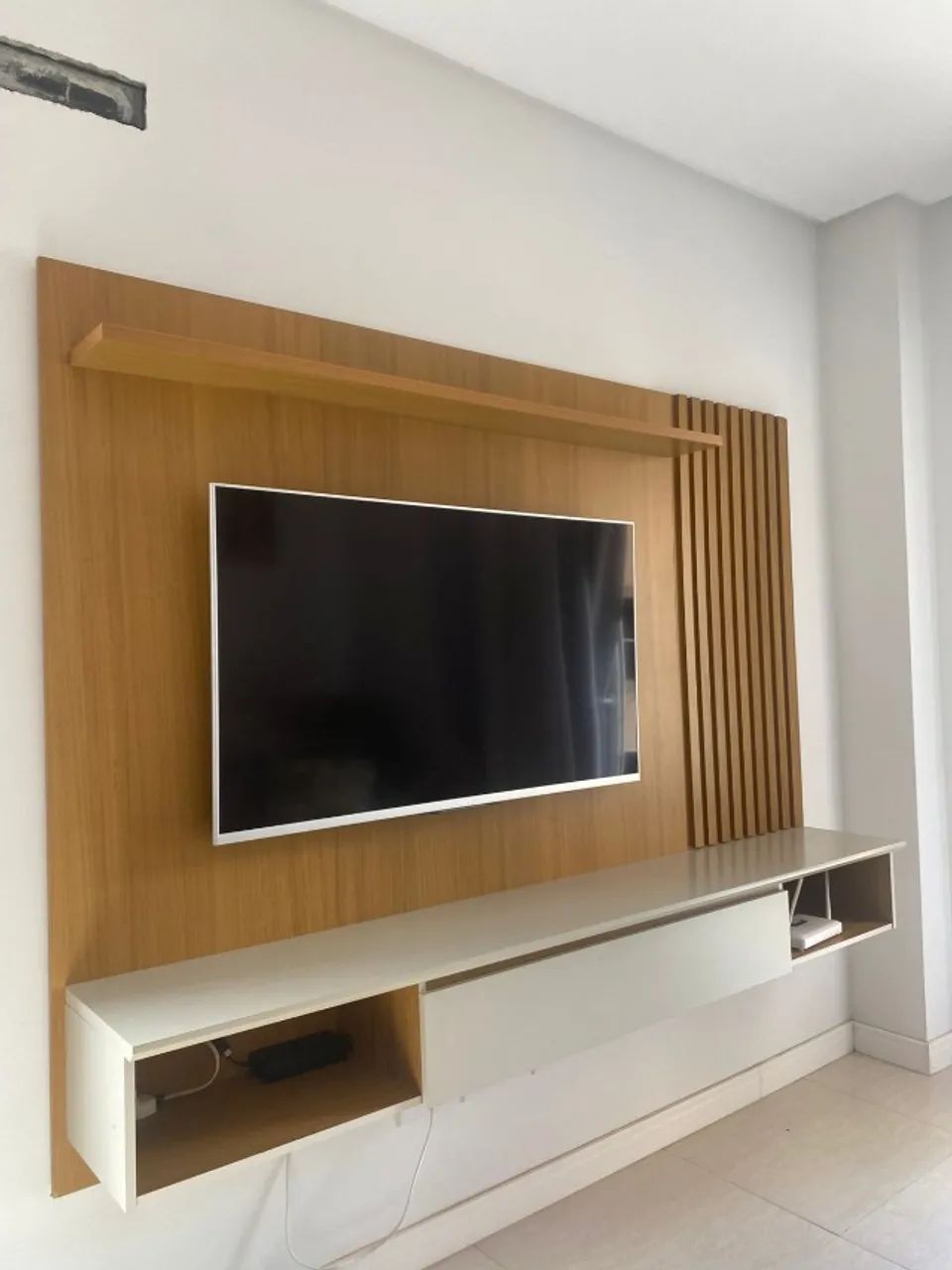 Painel para Tv 75 Polegadas