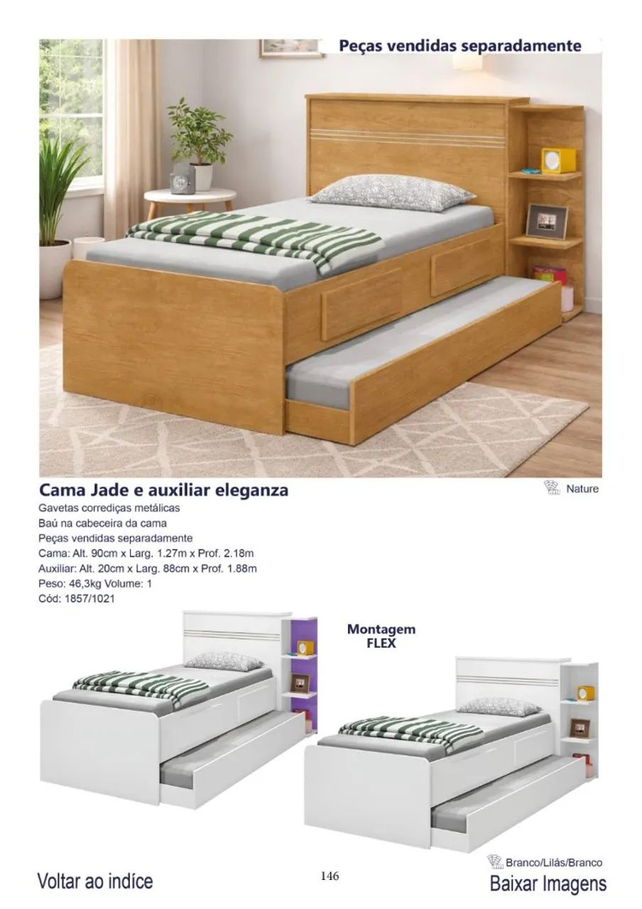 CAMA INFANTIL  - Foto 2