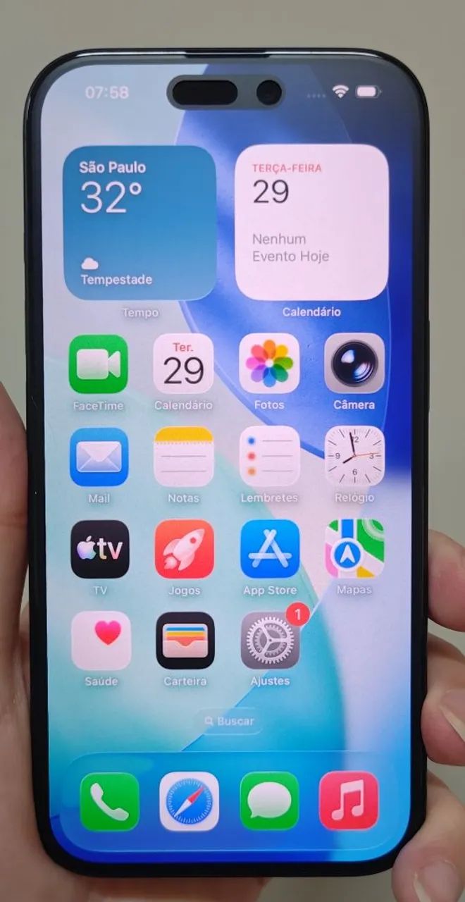 iPhone 16 (5 meses de uso) - Foto 2
