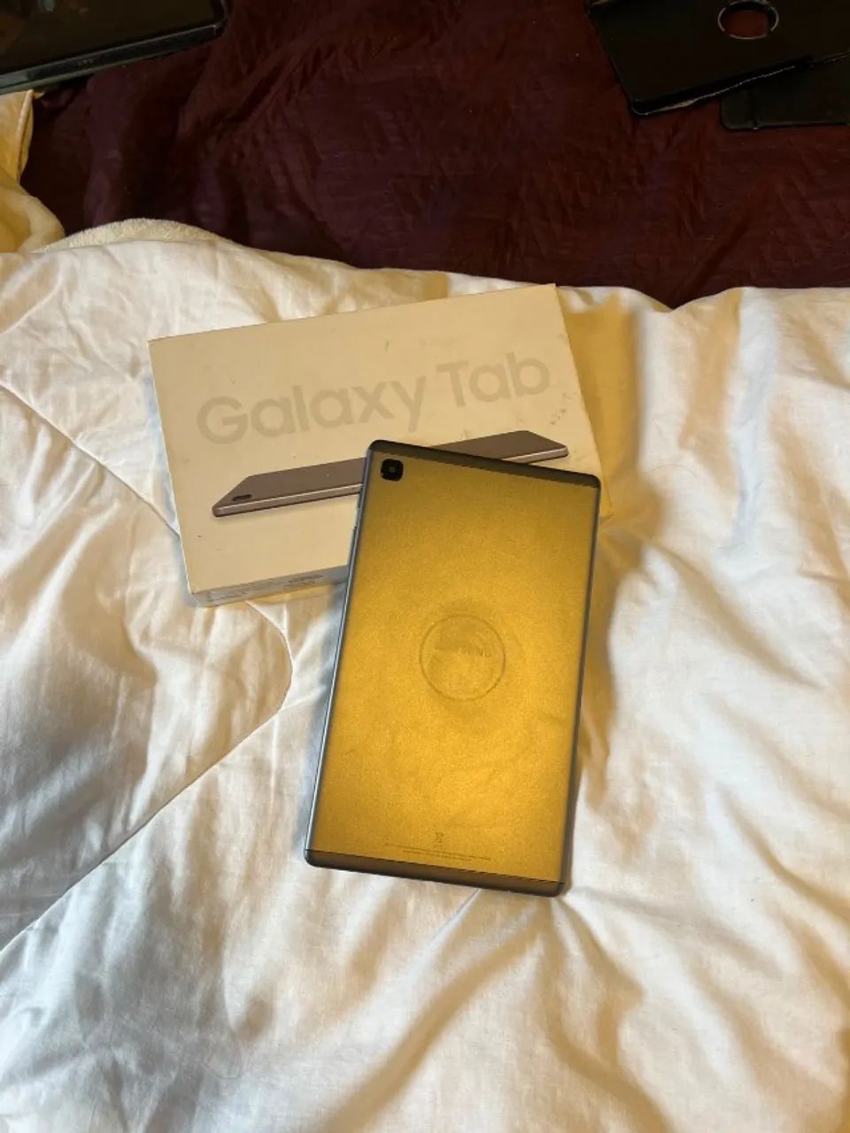 TABLET GALAXY A7 LITE  - Foto 3