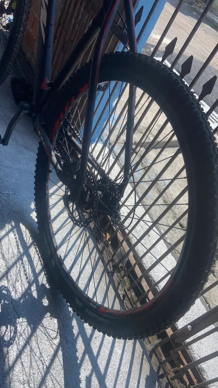 Bicicleta aro 29 KRW - Foto 2