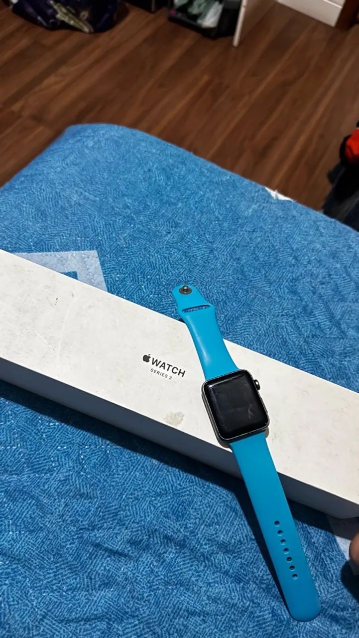 Relógio Apple Watch Serie 3  - Foto 3