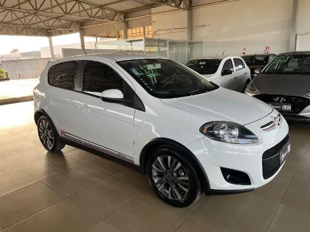 Fiat Palio Sporting 1.6 Flex 16V 5P 2017 - Foto 3