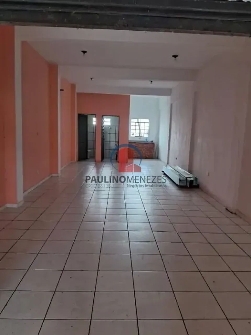 Salão Comercial para alugar por R$ 1.782/mês - Vila Mathiesen - Americana/SP - Foto 3