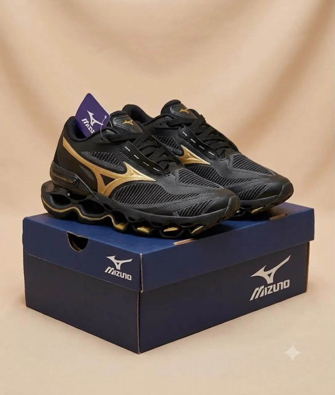 TÊNIS MIZUNO PROPHECY 15 PRO MASCULINO LANÇAMENTO!  - Foto 2