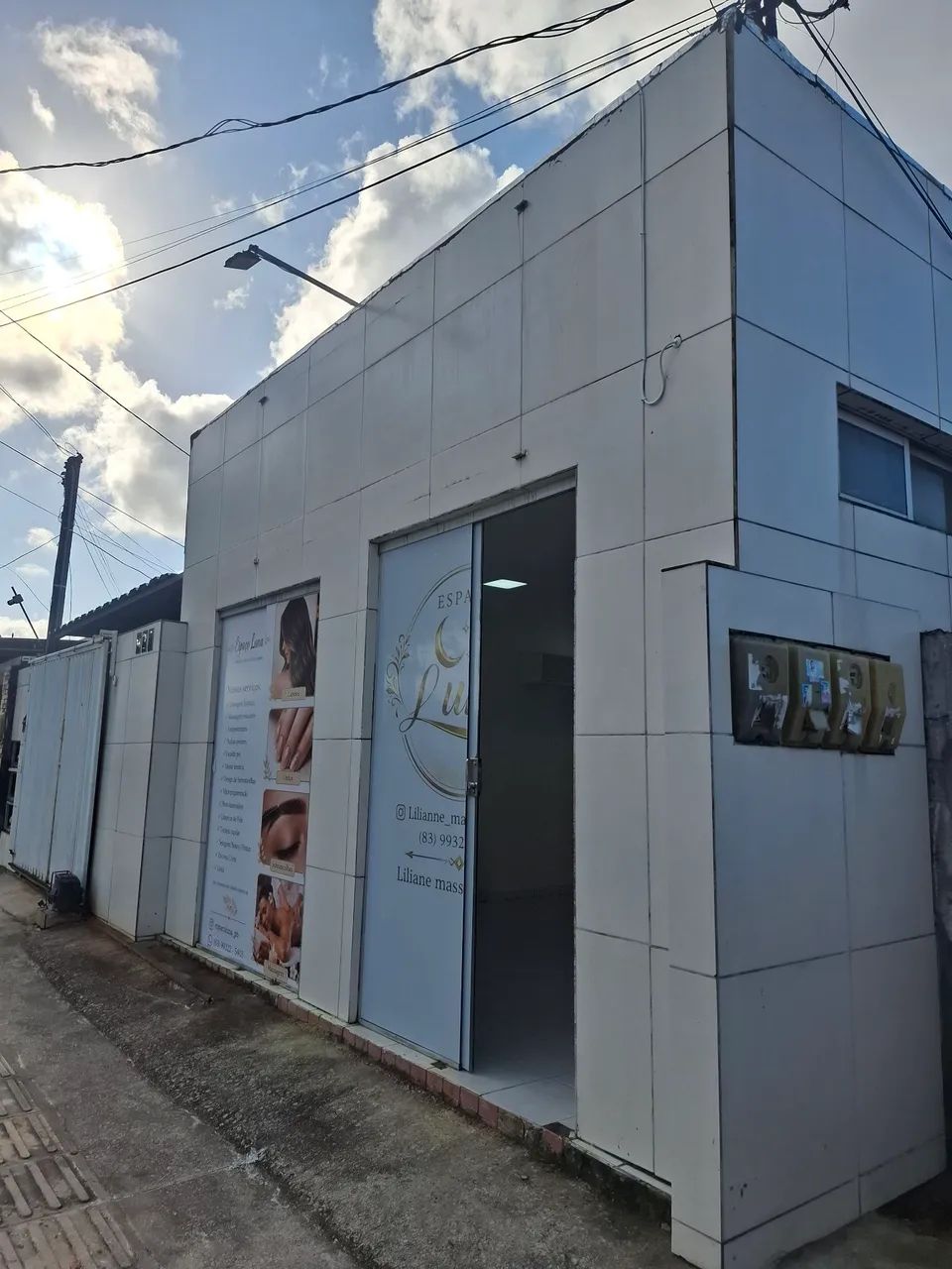 Aluga-se ponto comercial 3 ruas - Foto 2