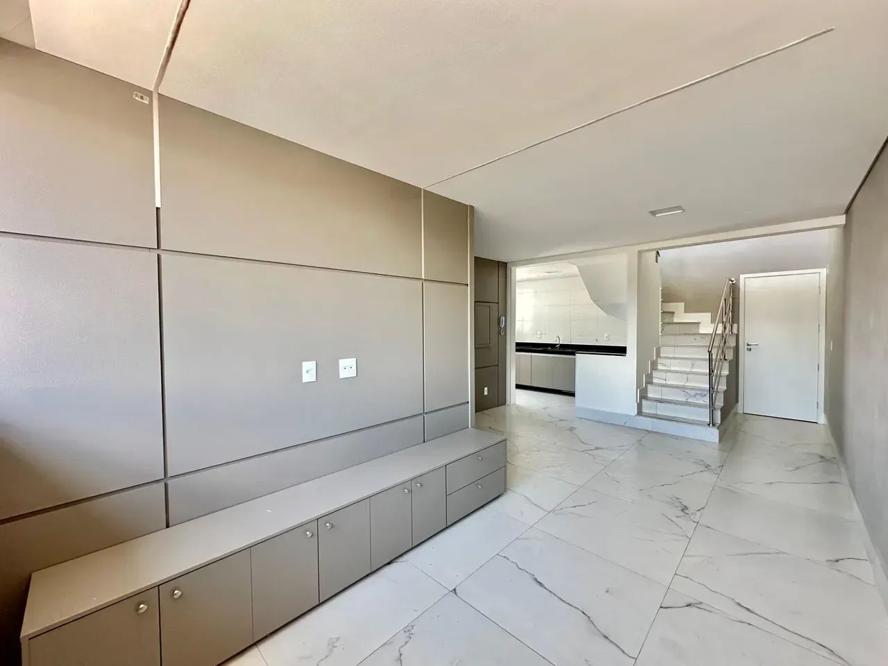 Cobertura de de 3 quartos e 2 vagas no Manacas - 150m² - Foto 4
