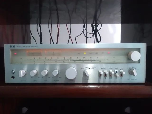 Receiver CCE modelo SR4000 - excelente estado 