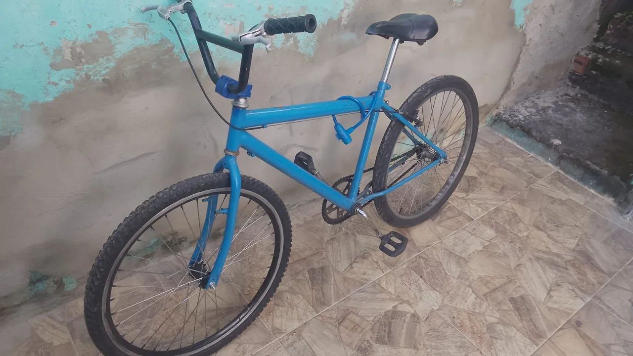 Bicicleta aro 26 - Foto 3