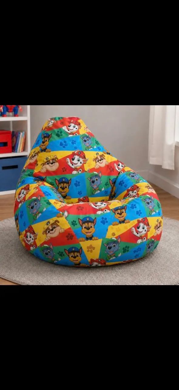 Puff infantil  - Foto 5