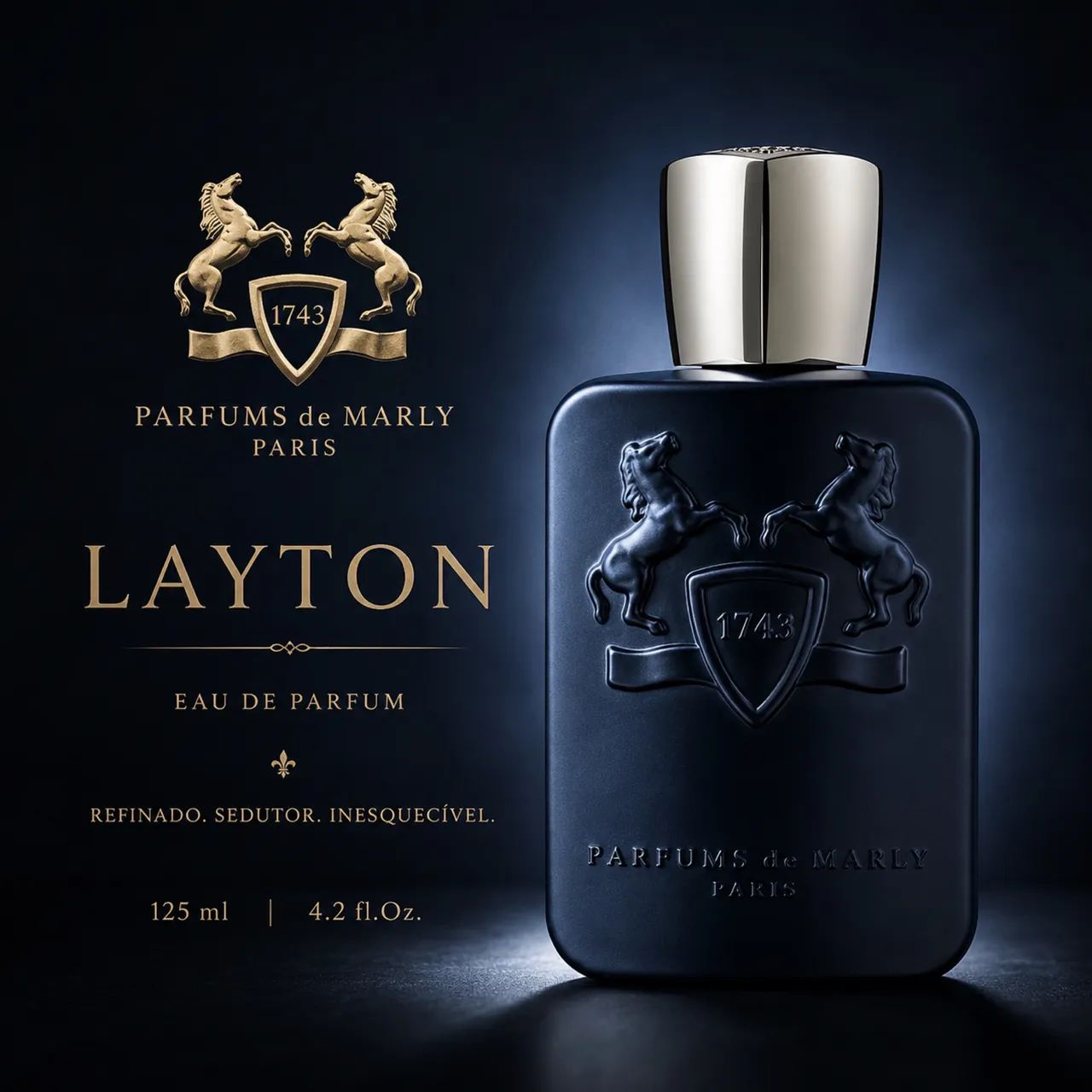 Parfums de Marly Layton 125ml - Foto 2
