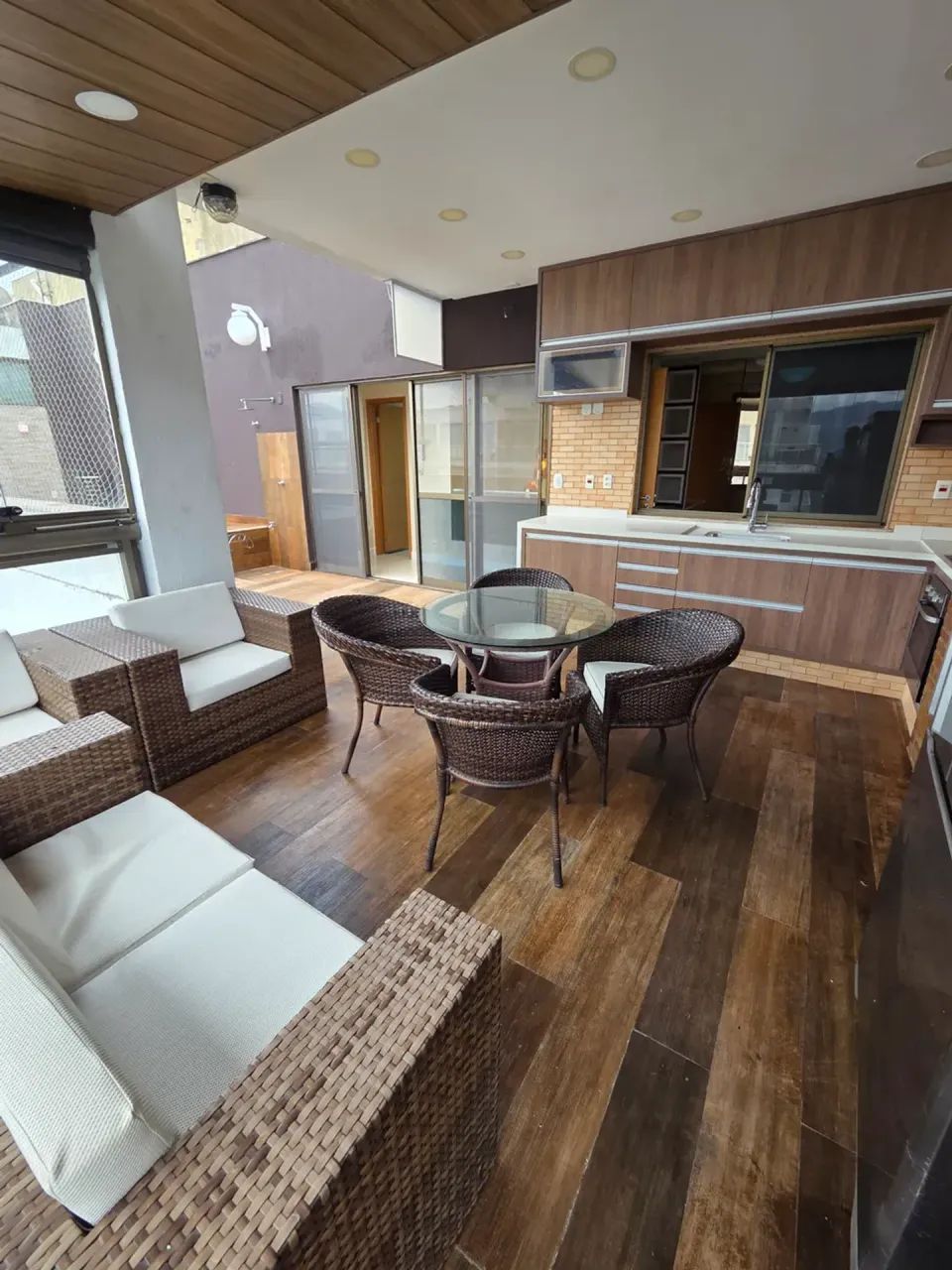 Cobertura duplex reformada Top - Foto 2